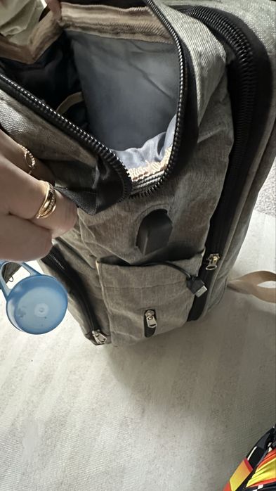 Рюкзак- кроватка