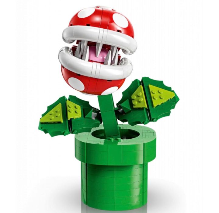LEGO Super Mario Piranha Plant 71426