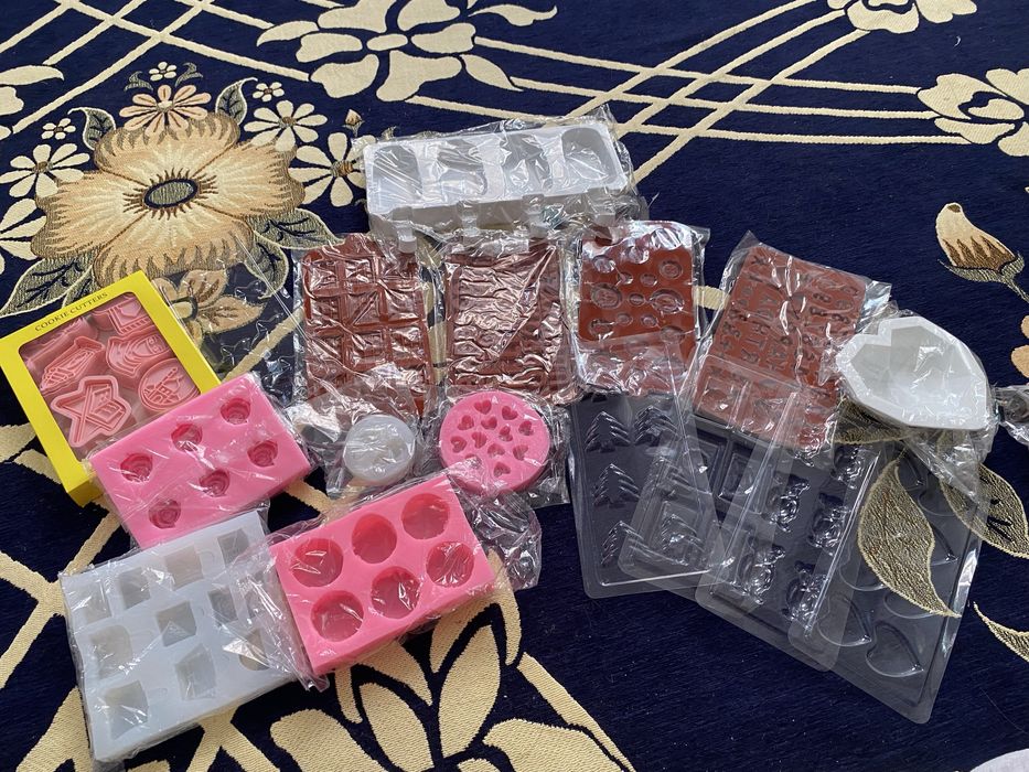 Кондитер заттары сатылады