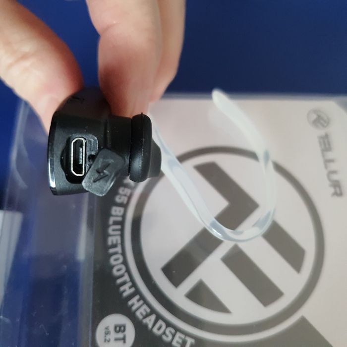 Căști bluetooth set 3 bucăți