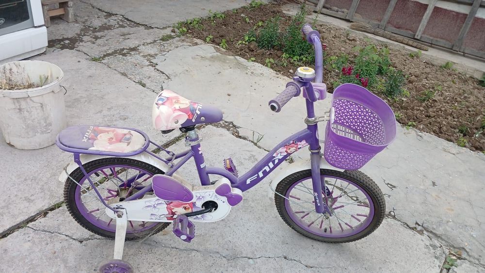 Велосипед детский