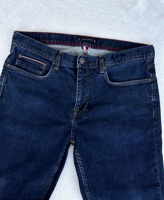 Мъжки дънки Tommy Hilfiger - размер W36 / L32, Отлично състояние