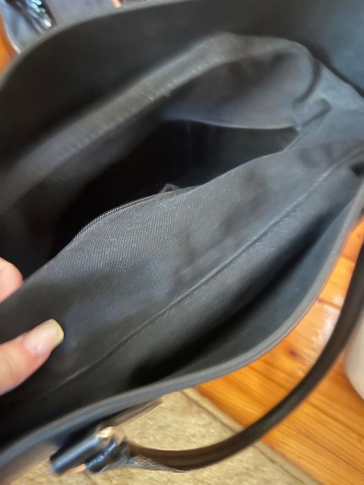 Obag чанта черна