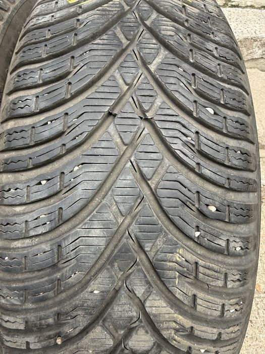 зимни гуми krisalp 205/55R16
