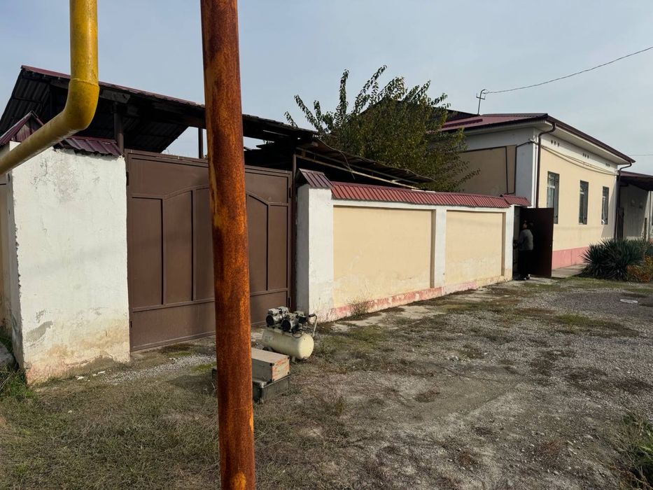 Uchastka sotiladi 6 sotix