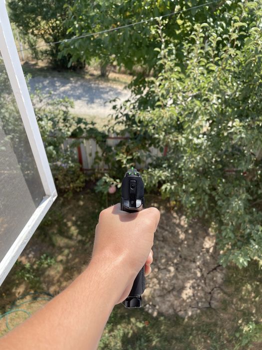Pistol Airsoft -30 Jouli (Foarte Puternic !)
