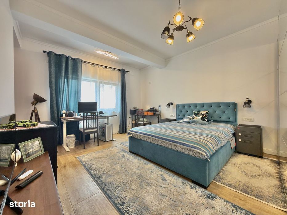 Vilă P+1 cu 4 Camere - Năvodari | TEREN 280MP