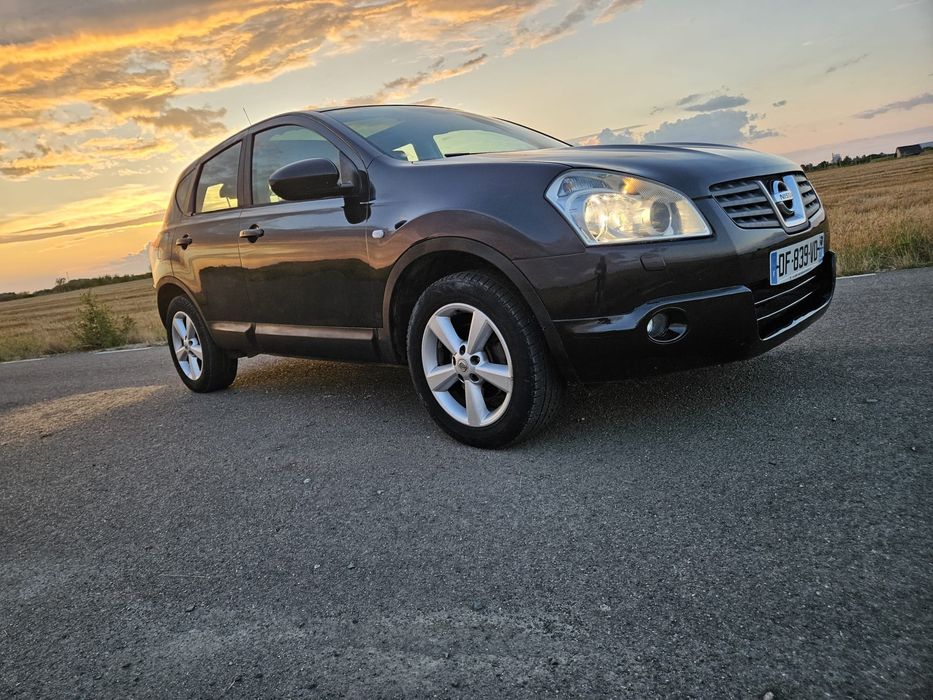 NISSAN Qashqai 0 — imagine 2