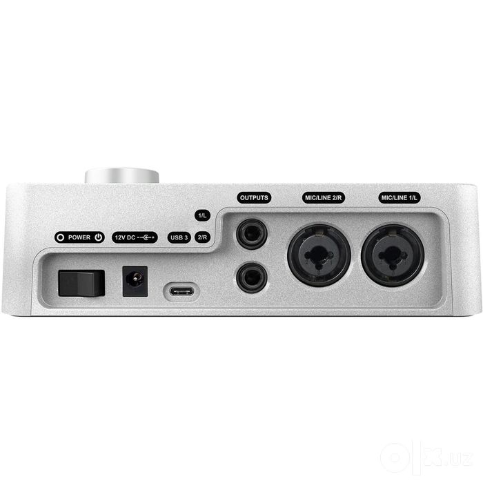 Universal Audio Apollo Solo USB Type-c
