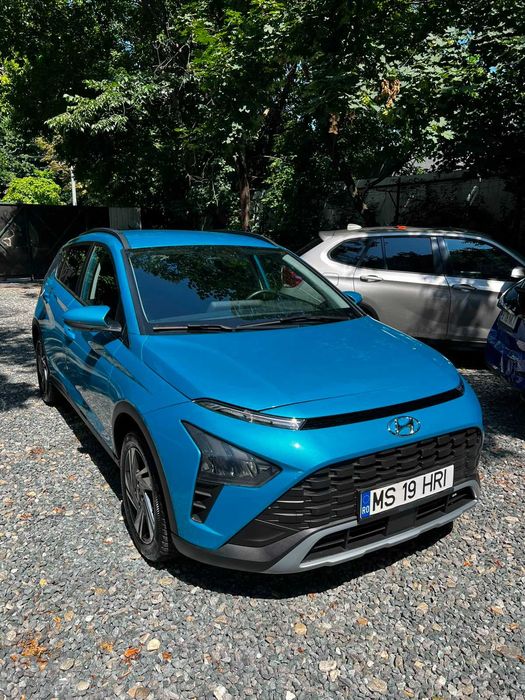 HYUNDAI Bayon 2022 — imagine 2