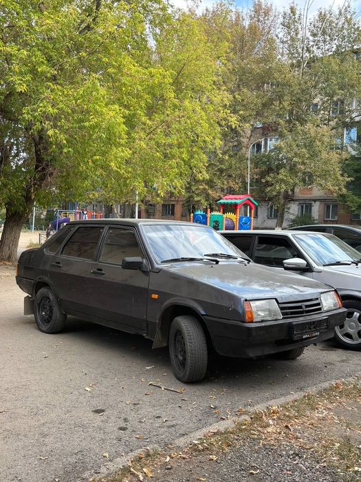 Продам ваз 21099