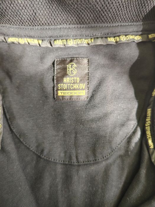 Мъжка тениска Хр. Стойчков