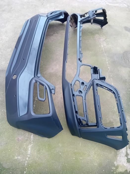 Bara fata + Bara spate Hyundai Kona 2017-2020