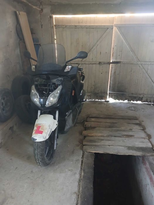 Yamaxa sport crv