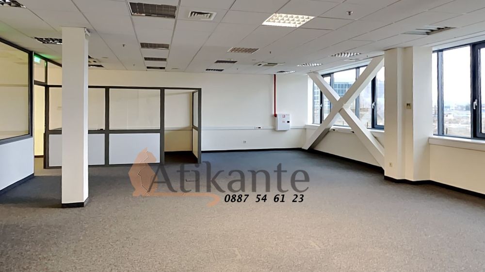 Офис в София-НПЗ Искър площ 274 цена 2466