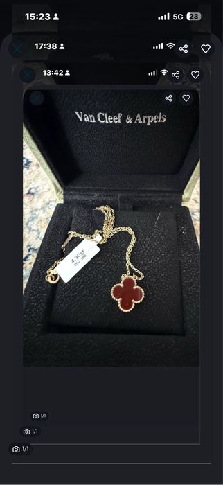 Срочно срочно.  Колье 750 проба