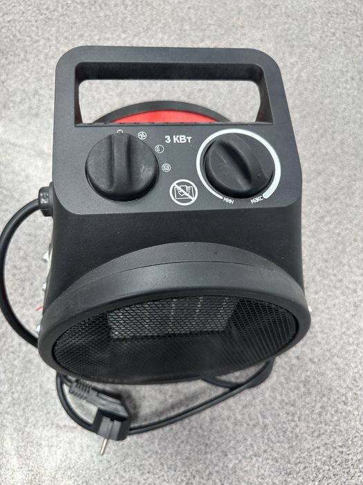 Продается тепло вентилятор