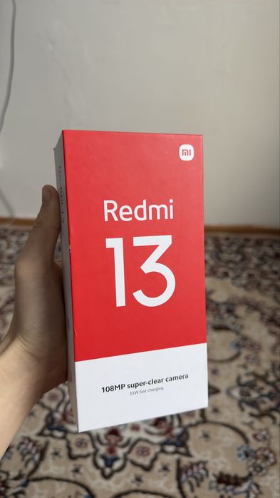 Продам запчасти редми 13