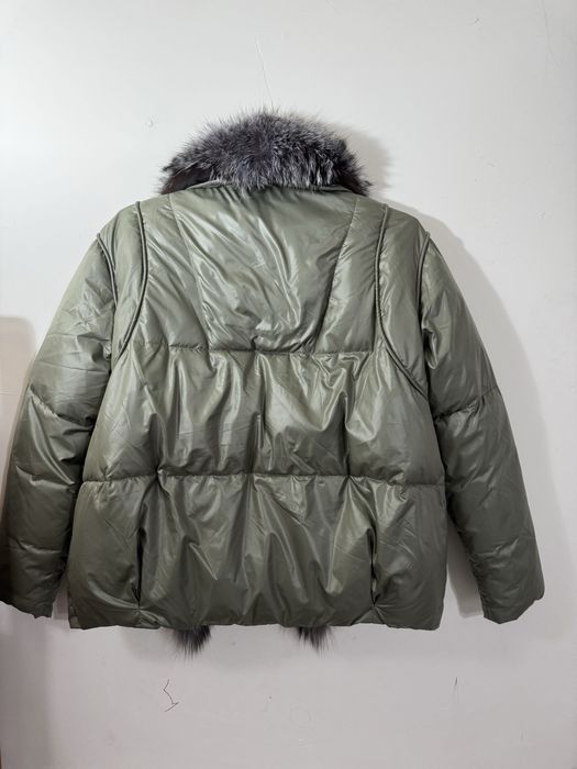 Куртка пуховик женский продам