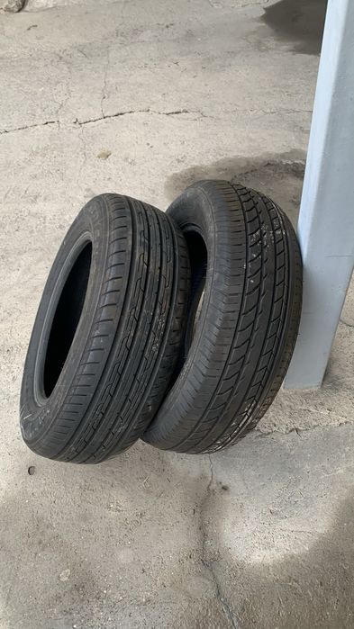 Шины летние капсен