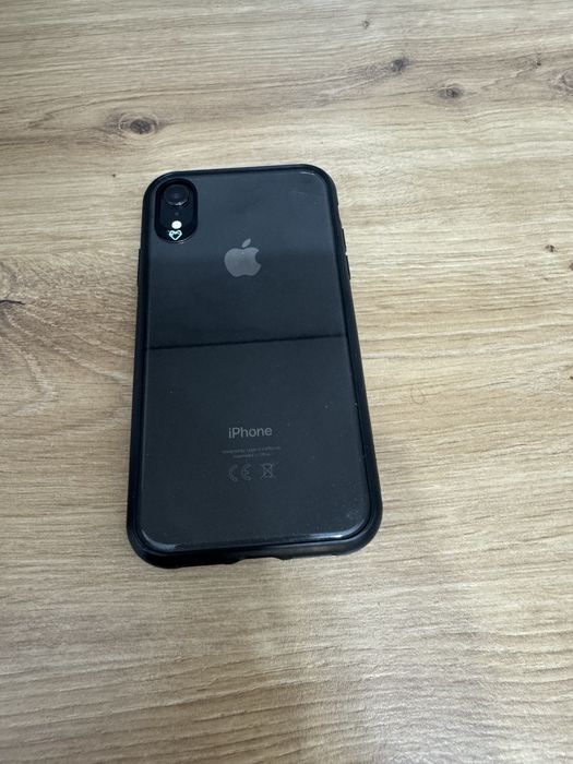 Vând iPhone XR stare foarte bună + Husa noua Mobilfox+ folie ecran noua Mobilfox