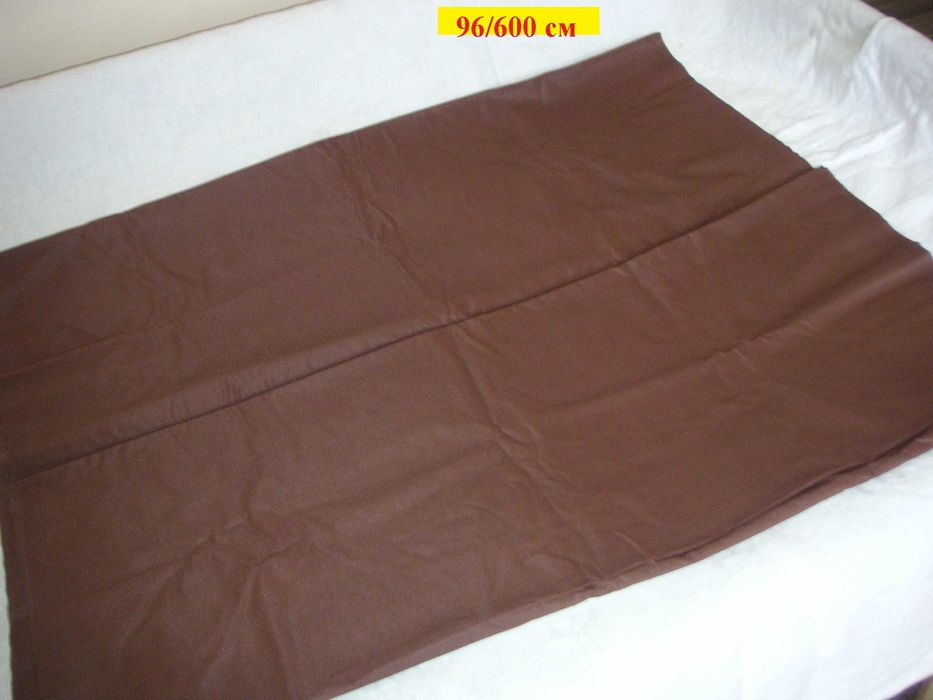 Нови ПЛАТОВЕ за шиене различни материи и десени, Плат