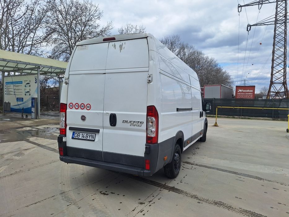 Fiat Ducato 2.3d frig -20 +20