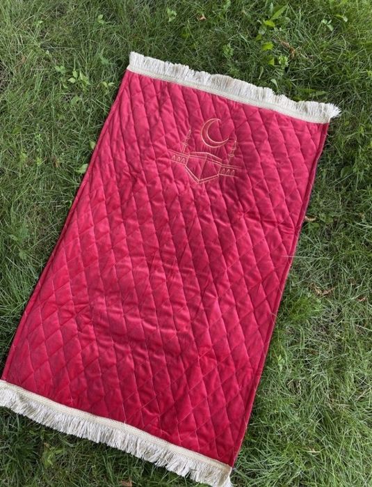 Акция Жайнамаз материал мощный !