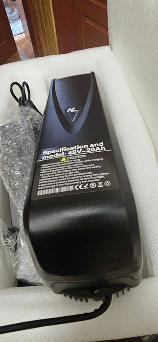 литева батерия 48в - 20 ампера