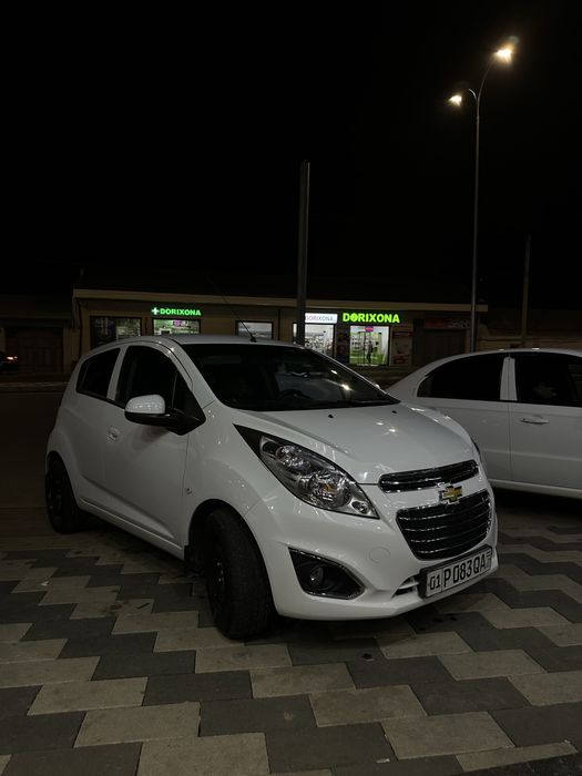 Spark 3 pozitsiya xolati yaxshi