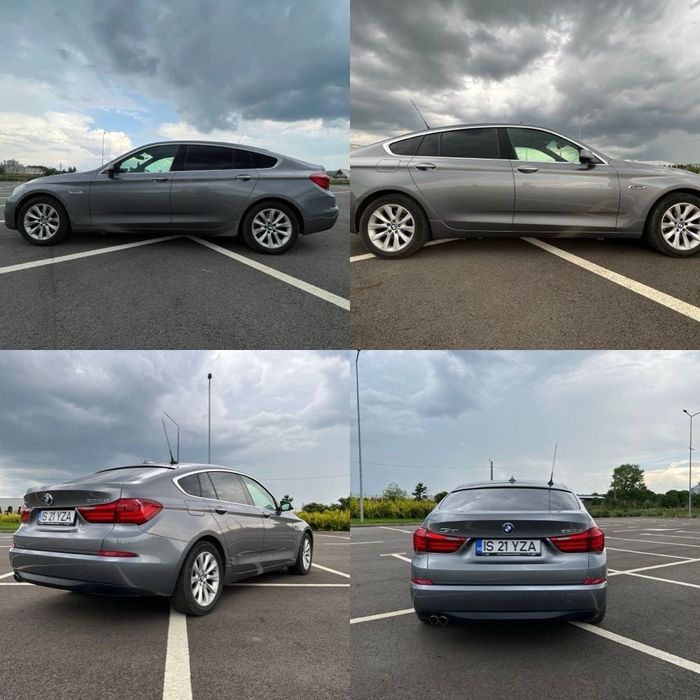 BMW Seria 5 520d GT