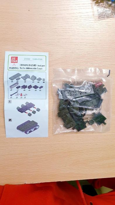 Лего вертолет и танк, игрушки