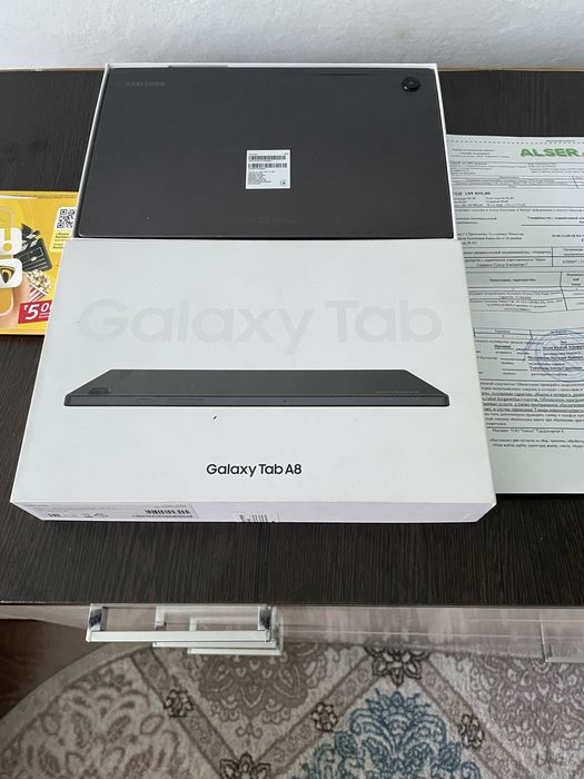 Продам планшет модель Samsung Galaxy Tab A8