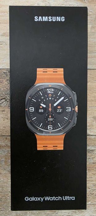Samsung Galaxy Watch Ultra 2025, LTE - KLI Amanet