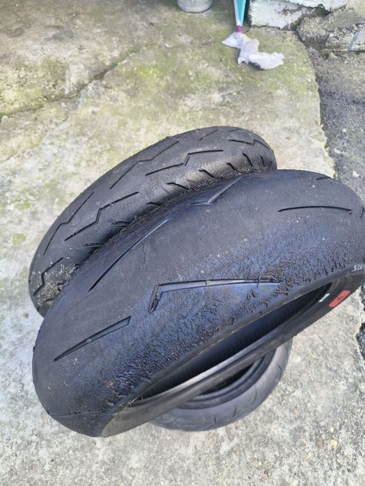 Pirelli Supercorsa V4 200/120