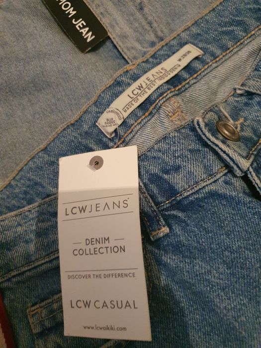 Дънки 4 броя Зара,НМ.р38-40 ЗАЕДНО