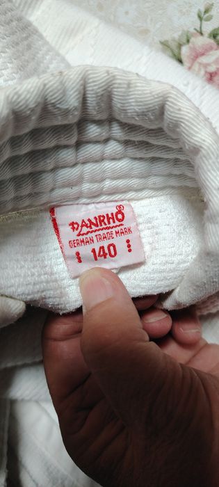 Детское кимоно..