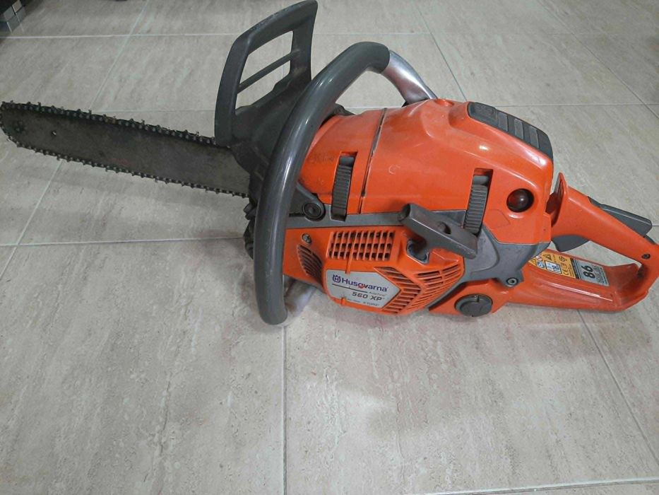Husqvarna 560xp X-TORQ