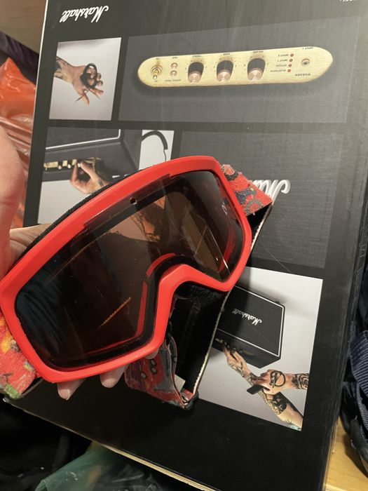 Ски / скиорска каска Wedze и маска за дете Smith