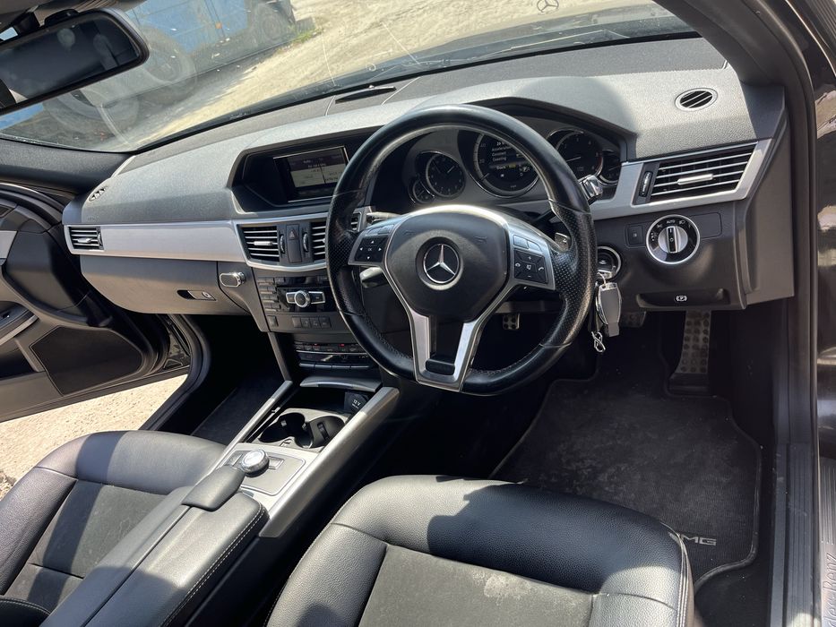 Двигател OM651 Mercedes  E W212 , C W204 и др.