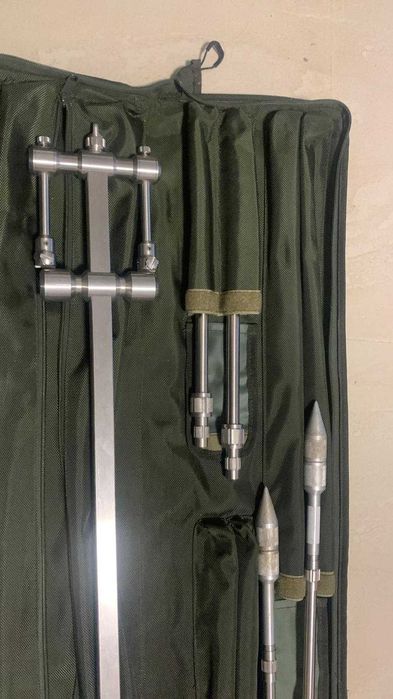 Suport inox solar cu șase picioare