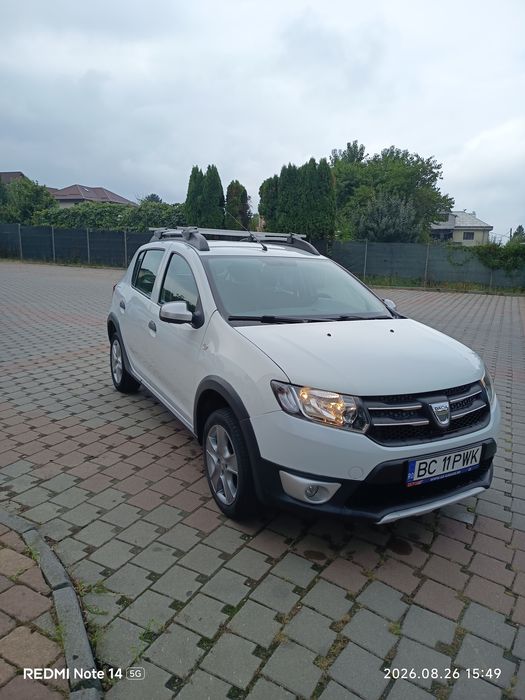 Dacia Sandero GPL