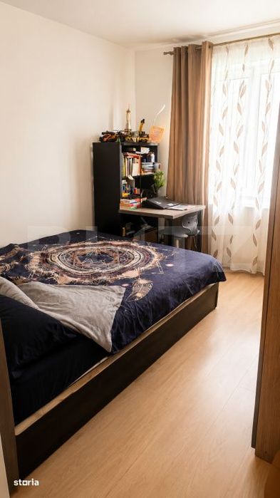 Apartament 3 camere, etajul 2 | parcare inclusa | Tractorul