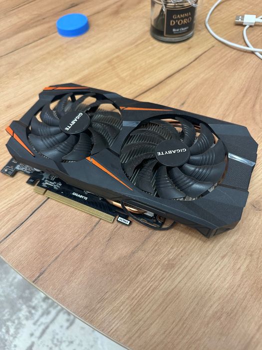 P106-100 (Аналог) GTX 1060