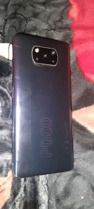 Poco X 3 pro 256 Gb