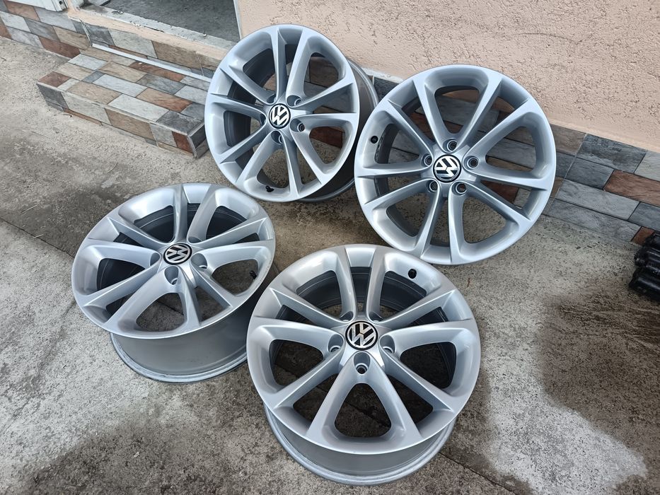 Jante R17 5x112 vw passat  touran tiguan cc eos caddy skoda audi
