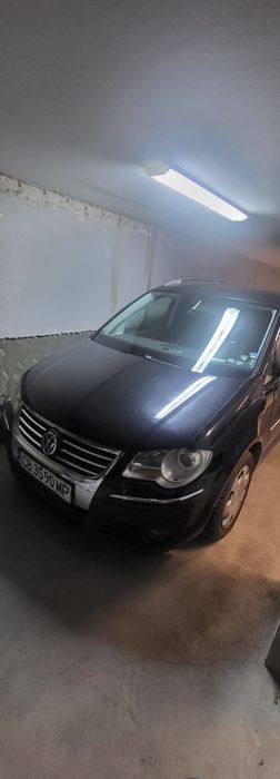 VW Touran 2.0TDI