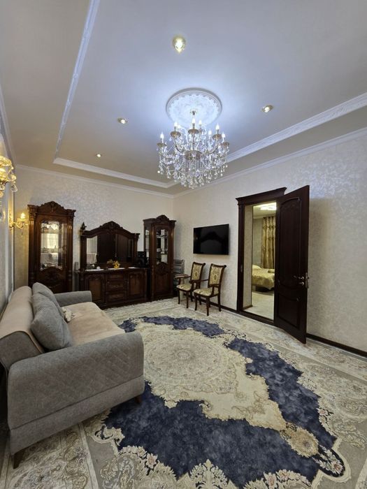 Срочно продается дом 113м², Файзабад, 4 комнаты, ремонт, тихая махалля