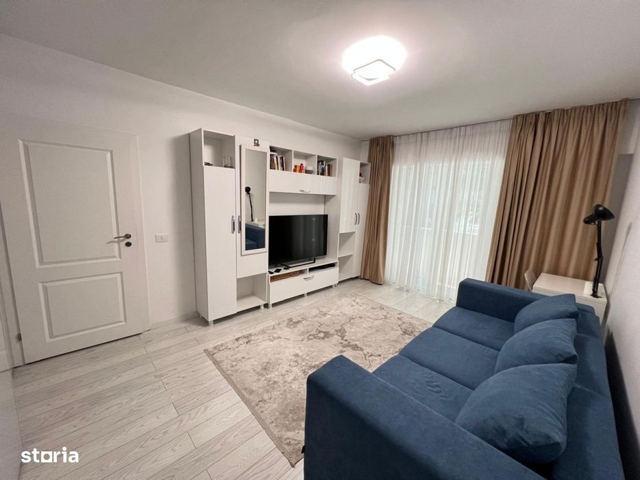 Apartament 2 camere bloc nou Pacurari-Kaufland — fotografia 3