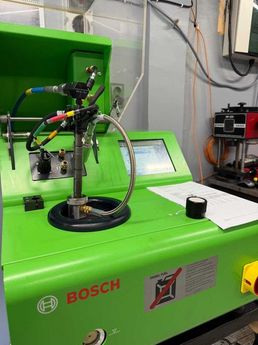Рециклиране и ремонт на дюзи Bosch TLS Дизел Перник